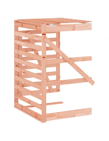 Estensione Copribidone in Legno Massello di Douglas