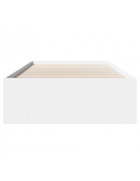 Giroletto Bianco 100x200 cm in Legno Massello