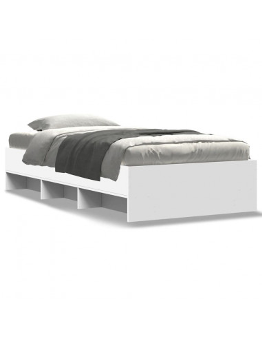 Giroletto Bianco 100x200 cm in Legno Massello