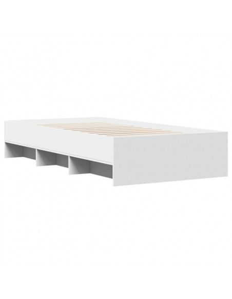 Giroletto Bianco 100x200 cm in Legno Massello