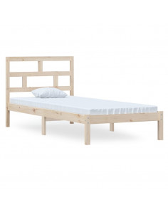 Giroletto in Legno Massello di Pino 100x200 cm 2