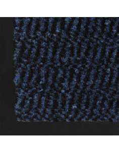 Zerbino Trapuntato 60x180 cm Blu