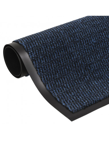 Zerbino Trapuntato 60x180 cm Blu