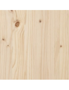 Giroletto 140x190 cm 4FT6 Double in Legno Massello
