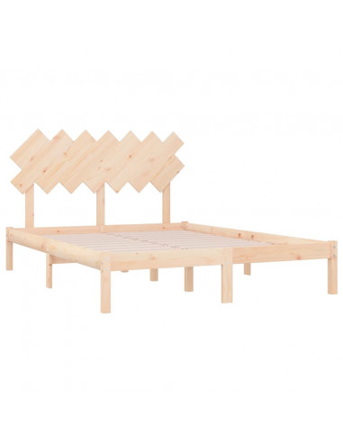 Giroletto 140x190 cm 4FT6 Double in Legno Massello