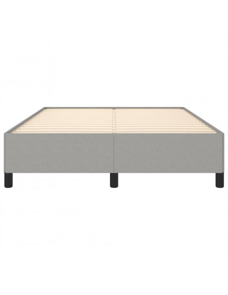 Giroletto Grigio Chiaro 140x200 cm in Tessuto