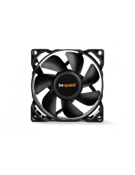 be quiet! Pure Wings 2 Case per computer Ventilatore 8 cm Nero