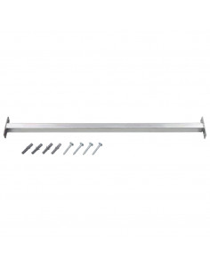 Barra di Sicurezza per Finestra Regolabile 710-1200 mm 2