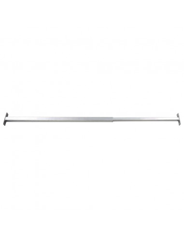 Barra di Sicurezza per Finestra Regolabile 710-1200 mm