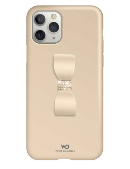 White Diamonds 1400BOW3 custodia per cellulare 14,7 cm (5.8") Cover Oro