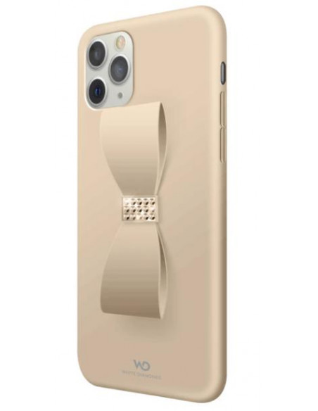 White Diamonds 1400BOW3 custodia per cellulare 14,7 cm (5.8") Cover Oro