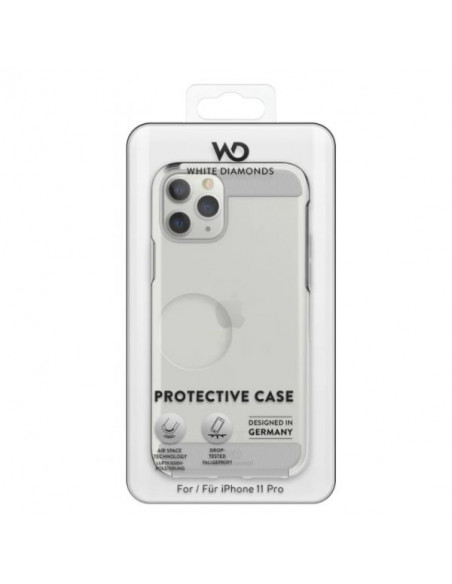 White Diamonds Innocence custodia per cellulare 15,4 cm (6.06") Cover Trasparente