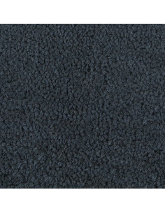 Zerbino Grigio Scuro 60x90 cm Fibra di Cocco