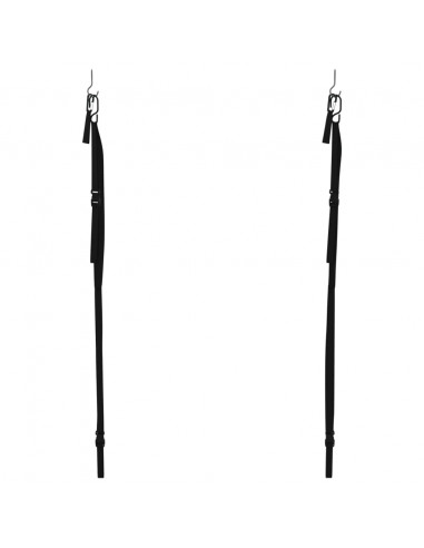 Cinghie Doppie per Riporre il Kayak con Clip per Pagaia 50 kg