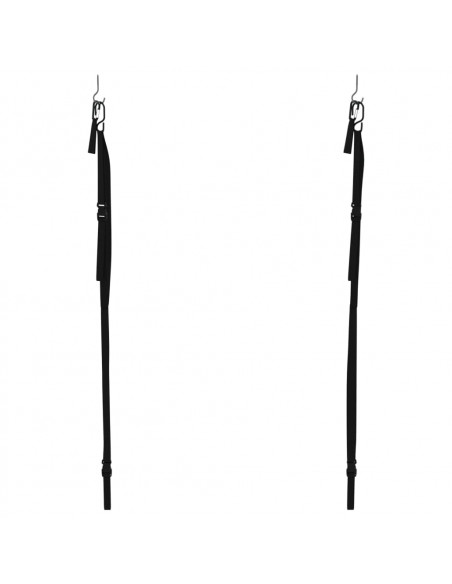 Cinghie Doppie per Riporre il Kayak con Clip per Pagaia 50 kg