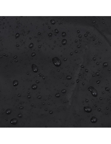 Coperture per Stufa 2pz Forma Piramide 86x47x241cm 420D Oxford