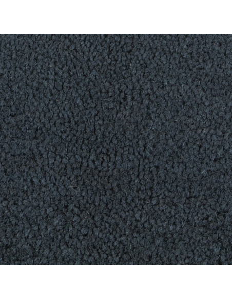 Zerbino Grigio Scuro 65x100 cm Fibra di Cocco