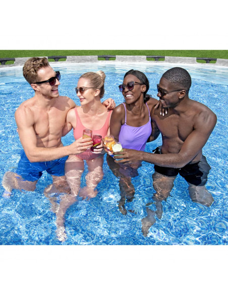 Bestway Piscina Power Steel 549x122 cm
