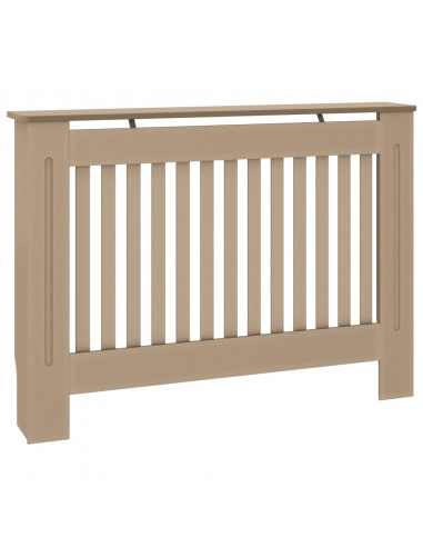 Copertura per Radiatore 112x19x81,5 cm in MDF