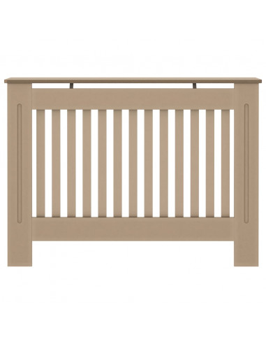 Copertura per Radiatore 112x19x81,5 cm in MDF
