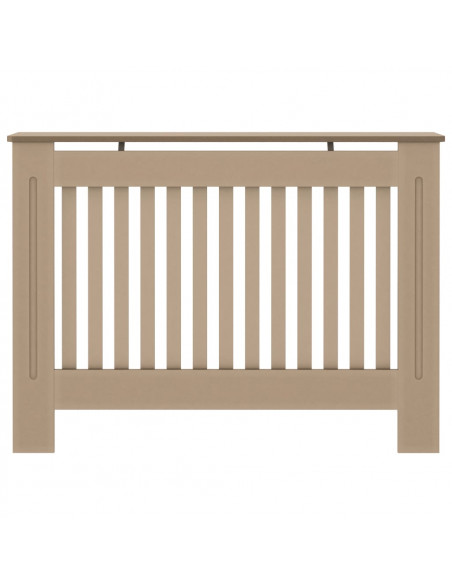 Copertura per Radiatore 112x19x81,5 cm in MDF