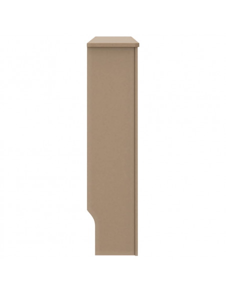 Copertura per Radiatore 112x19x81,5 cm in MDF