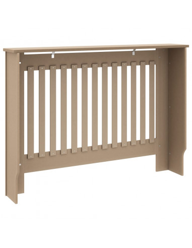 Copertura per Radiatore 112x19x81,5 cm in MDF