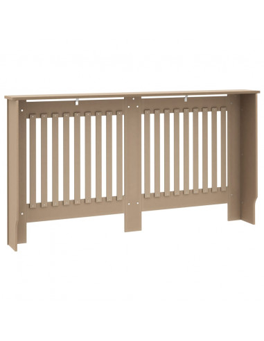 Copertura per Radiatore 152x19x81,5 cm in MDF