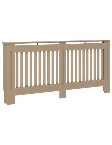 Copertura per Radiatore 172x19x81 cm in MDF