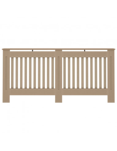 Copertura per Radiatore 172x19x81 cm in MDF