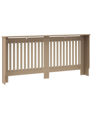 Copertura per Radiatore 172x19x81 cm in MDF