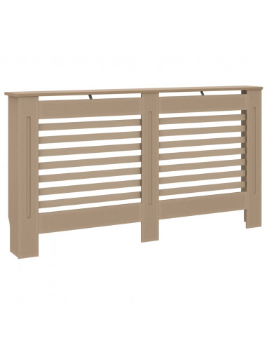 Copertura per Radiatore 152x19x81,5 cm in MDF