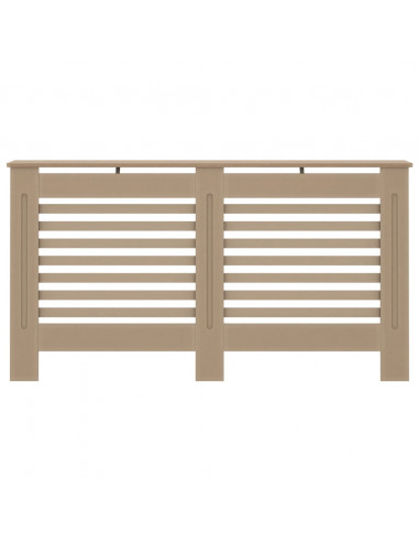 Copertura per Radiatore 152x19x81,5 cm in MDF