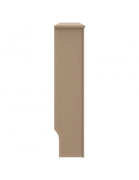 Copertura per Radiatore 152x19x81,5 cm in MDF