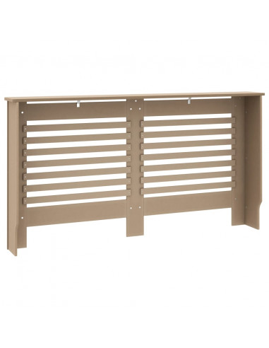 Copertura per Radiatore 152x19x81,5 cm in MDF