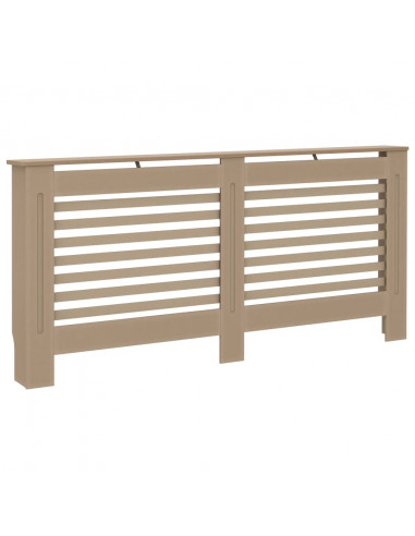 Copertura per Radiatore 172x19x81 cm in MDF