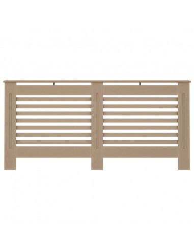 Copertura per Radiatore 172x19x81 cm in MDF