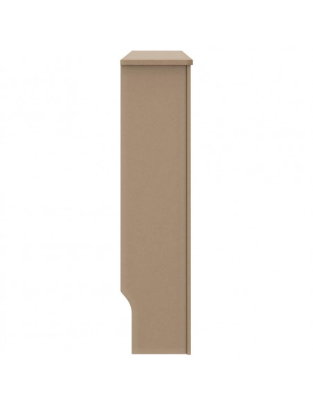 Copertura per Radiatore 172x19x81 cm in MDF