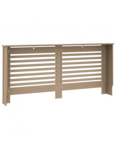 Copertura per Radiatore 172x19x81 cm in MDF
