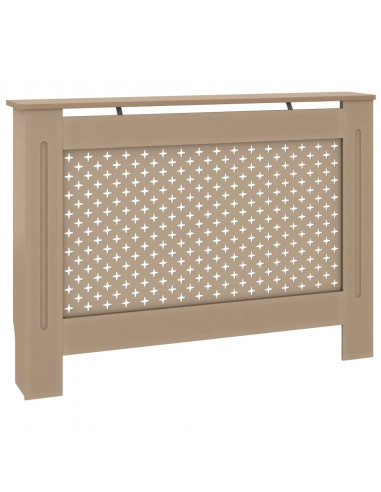 Copertura per Radiatore 112x19x81,5 cm in MDF