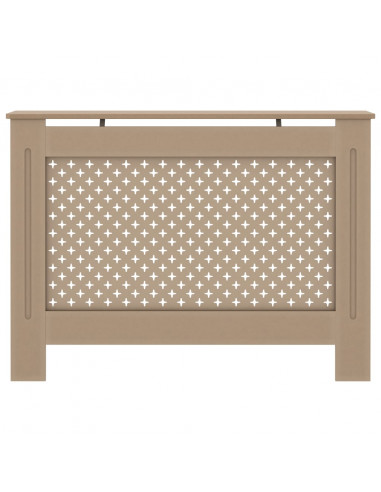 Copertura per Radiatore 112x19x81,5 cm in MDF