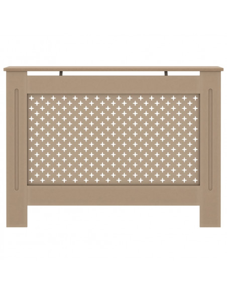 Copertura per Radiatore 112x19x81,5 cm in MDF