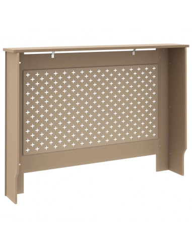 Copertura per Radiatore 112x19x81,5 cm in MDF