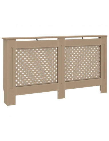 Copertura per Radiatore 152x19x81,5 cm in MDF