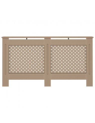 Copertura per Radiatore 152x19x81,5 cm in MDF