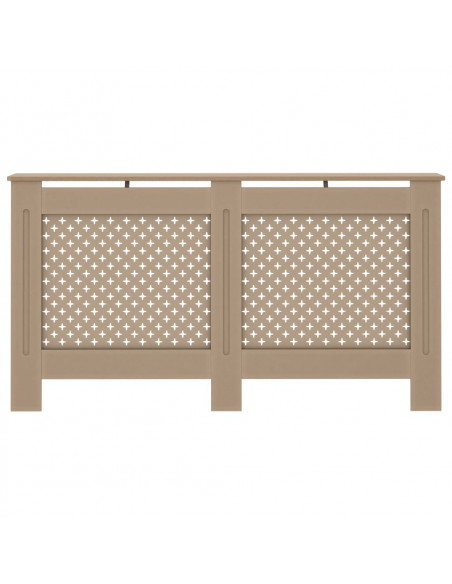 Copertura per Radiatore 152x19x81,5 cm in MDF