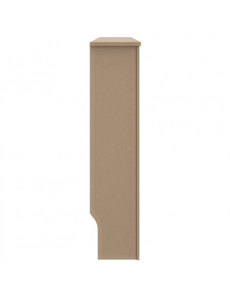 Copertura per Radiatore 152x19x81,5 cm in MDF