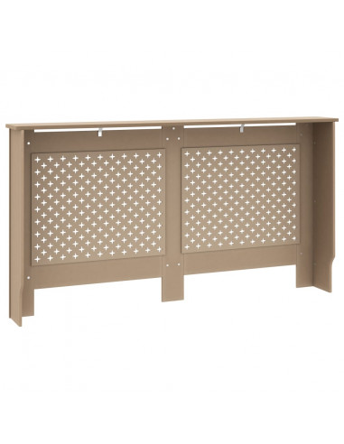 Copertura per Radiatore 152x19x81,5 cm in MDF