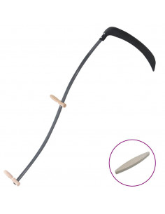 Falce con Mola 145 cm 2