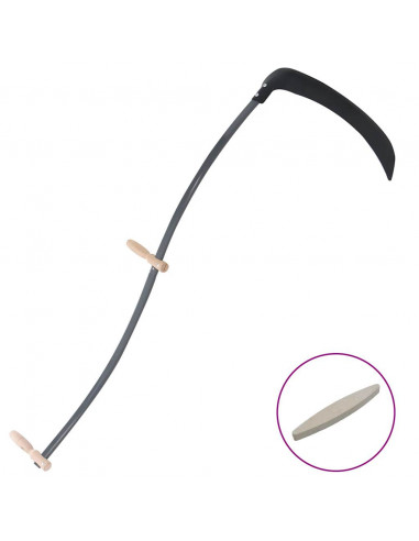 Falce con Mola 145 cm